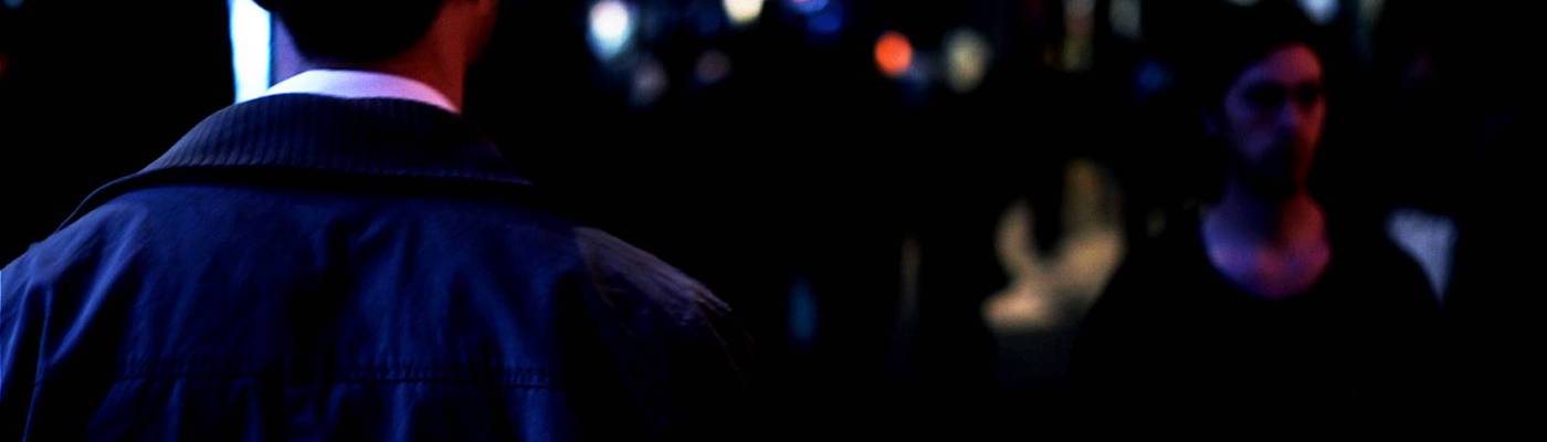 "Heaven" production still